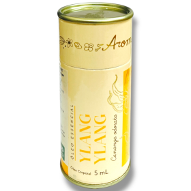 ÓLEO ESSENCIAL YLANG YLANG 5ML