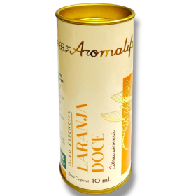 ÓLEO ESSENCIAL  LARANJA DOCE 10ML