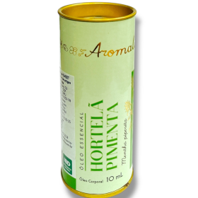 ÓLEO ESSENCIAL HORTELÃ PIMENTA 10ML