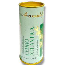ÓLEO ESSENCIAL CEDRO ATLÂNTICA 10ML