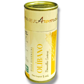 ÓLEO ESSENCIAL OLÍBANO 05ML