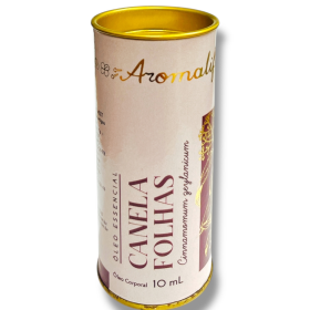 ÓLEO ESSENCIAL CANELA CASCA 10ML