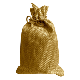 SAQUINHO DE JUTA 7X11