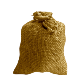 SAQUINHO DE JUTA 7X9