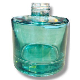 VIDRO COLISEU VERDE ESMERALDA 230ML