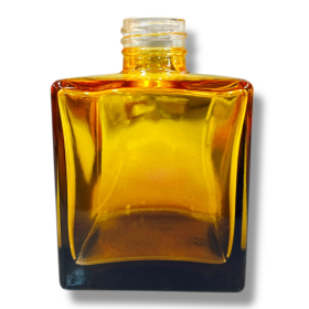 VIDRO CUBE CITRINO DEGRADÊ 250ML