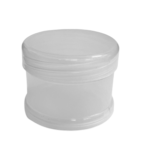 POTE PLÁSTICO 50G