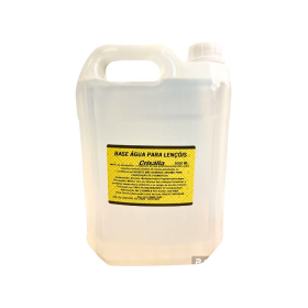 BASE PARA ÁGUA DE LENÇÓIS 5 LITROS