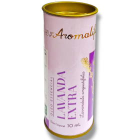 ÓLEO ESSENCIAL LAVANDA FRANCESA 10ML