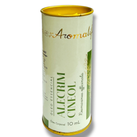 ÓLEO ESSENCIAL ALECRIM QT CINEOL 10ML