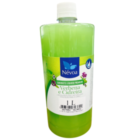 SABONETE LÍQUIDO VERBENA E CIDREIRA 1LT