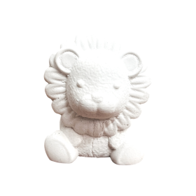 FORMA SILICONE LEÃO