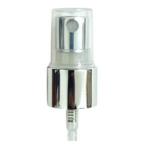 VÁLVULA SPRAY 18/410 PRATA SEMI LUXO