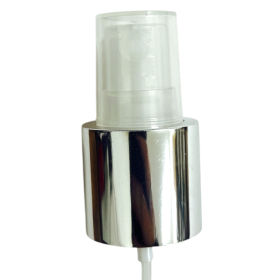 VÁLVULA SPRAY SEMI LUXO PRATA 24/415