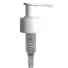 VÁLVULA PUMP BRANCA LISA R.28/410