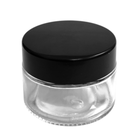 POTE DE VIDRO 30ML