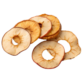 MAÇÃ DESIDRATADA 50G