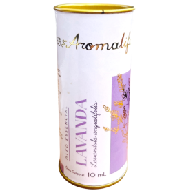 ÓLEO ESSENCIAL LAVANDA BULGÁRIA 10ML