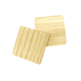 TAMPA MADEIRA QUADRADA