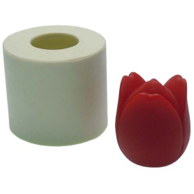FORMA SILICONE TULIPA