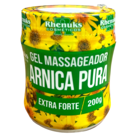 GEL ARNICA PURA 200G