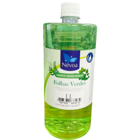 SABONETE LÍQUIDO FOLHAS VERDES 1LT