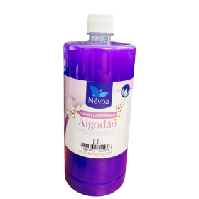 SABONETE LÍQUIDO ALGODÃO 1LT