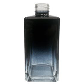 VIDRO SQUARE 250ML PRETO DEGRADÊ R.28/410