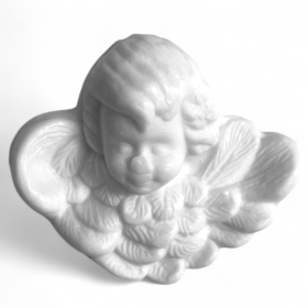 SABONETE ANJO BRANCO