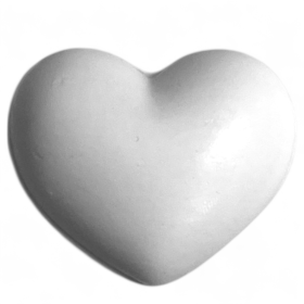 SABONETE CORAÇÃO BRANCO