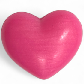 SABONETE CORAÇÃO ROSA