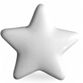 SABONETE ESTRELA BRANCA