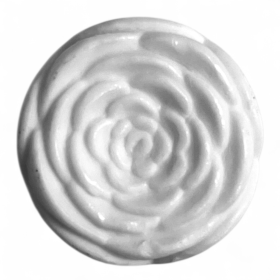 SABONETE ROSINHA BRANCA MINI