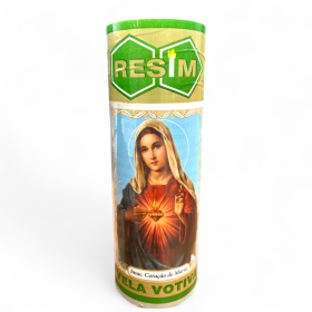 VELA CORAÇÃO DE MARIA 260G