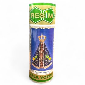 VELA NOSSA SENHORA APARECIDA 260G
