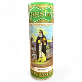 VELA SANTA EDWIGES 260G