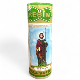 VELA SÃO JUDAS TADEU 260G