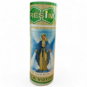 VELA NOSSA SENHORA DAS GRAÇAS 260G