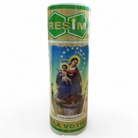 VELA NOSSA SENHORA DO ROSÁRIO 260G