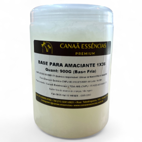BASE PARA AMACIANTE 01X36 900G (FRIA)