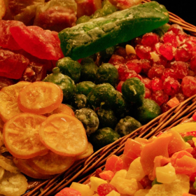 ESSÊNCIA FRUTAS CRISTALINAS 100ML (ROYALE)