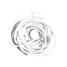 PAVIO DE ALGODÃO  5MT