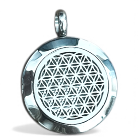 COLAR PARA AROMATERAPIA