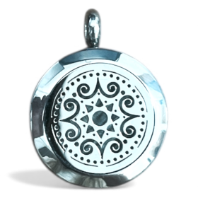 COLAR PARA AROMATERAPIA