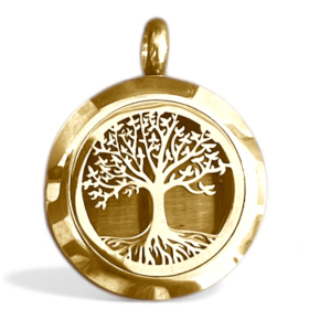 COLAR PARA AROMATERAPIA