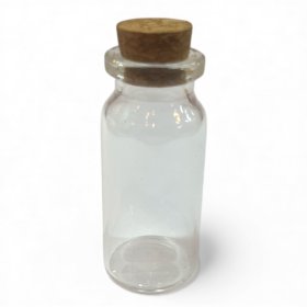 VIDRO PENICILINA 12ML C/ROLHA