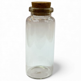 VIDRO PENICILINA 32ML C/ROLHA