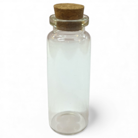 VIDRO PENICILINA 15ML C/ROLHA