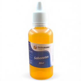 CORANTE P/SABONETE AMARELO OURO 30ML