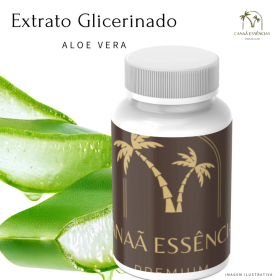 EXTRATO GLICERINADO DE ALOE VERA 100ML